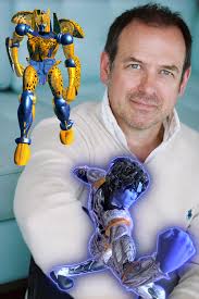 Happy Birthday to Ian James Corlett! Responsible for many animated voice  roles as you can see! Hope he has a great day!