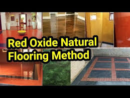 Flooring Red Oxide At Best Price In India