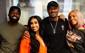 Maybe you would like to learn more about one of these? Singer Songwriter Queen Naija Talks Her Boyfriend Clarence Their New Baby And Relationships With The Morning Culture