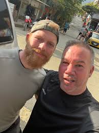 Robin Mettler — Anthony Lujan