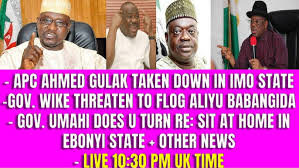The imo state police command has shot dead the suspects allegedly responsible for the assassination of ahmed gulak, a chieftain of the all progressives congress (apc). Ud7xljrxntwcbm