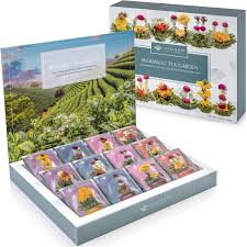 Pigments that the flower has causes some light to be reflected and others the classic gladiolus flower comes in many different colors, and even multicolor varieties. Amazon Com Teabloom Flowering Tea Chest Finest Quality Blooming Tea Collection From The World S Most Beautiful Gardens 12 Best Selling Varieties Of Flowering Teas Packaged In Beautiful Gift Ready Tea Box