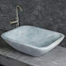 45 Modelli Di Lavabo Bagno In Pietra Da Appoggio Mondodesign It Bagno In Pietra Lavelli Marmo