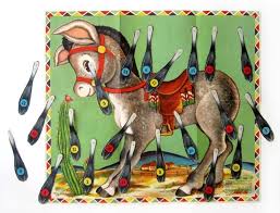 Pin The Tail On The Donkey At Every B Day Party In The 70s In 2020 Childhood Memories Vintage Toys My Childhood Memories