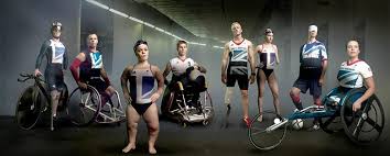 The word paralympic derives from the greek preposition para (beside or alongside) and the word olympic. Top 10 Paralympians Who Inspire Us Ahead Of Rio 2016 Disability Horizons