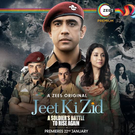 Jeet Ki Zid 2026 Hindi ORG 1080p 720p 480p WEB-DL x264 ESubs