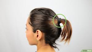 How To Make A Bun For Short Hair Short Hair Bun Short Hair Tutorial Fixing Short Hair