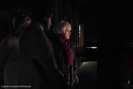 Maestro Jerzy Maksymiuk visited the Sybir Memorial Museum