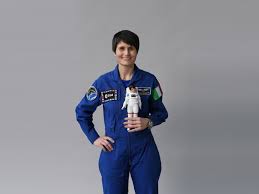 This is the official facebook page of esa astronaut samantha cristoforetti. European Space Agency Europe Esa Female Astronaut Samantha Cristoforetti Is Mattel Barbie New Role Model Doll For The Barbie Dream Gap Project New Partnership Collaboration International Space Station Iss Space Flight