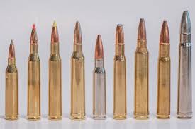 Logical Rifle Caliber Stopping Power Chart Rifle Ammunition