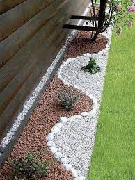 20 Cheap Diy Ideas To Make Your Yard More Cheerful Rock Garden Landscaping Backyard Landscaping Designs Landscaping With Rocks