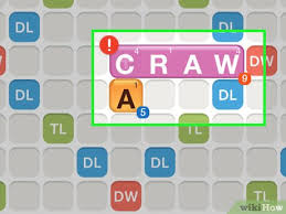 Words with friends is an application that basically functions as an online version of scrabble. 3 Ways To Play Words With Friends Wikihow