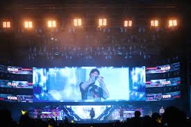 It has significance as the site of the formal declaration of independence of the federation of malaya on 31 august 1957 and the first modern building of the new nation. Live Review Bigbang Made V I P Tour Stadium Merdeka Kuala Lumpur 01 10 16 Hello Asia