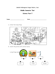 Please copy and paste this embed script to where you want to embed. Science Year 2 Organisms Nature