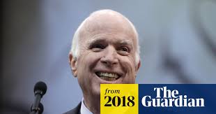 A true American hero': John McCain biopic receives bipartisan support