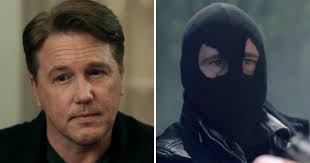 Riverdale's Lochlyn Munro reveals the worst part of playing Hal Cooper