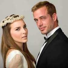 1° William Levy & Belinda 2° William Levy & Ximena Navarrete 3° William  Levy & Ana Brenda 4° William Levy & Ximena Navarrete