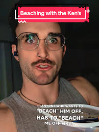 Beaching Adventures with Ken and Friends