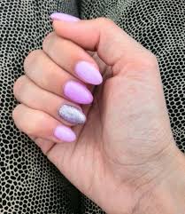 Did you scroll all this way to get facts about purple acrylic nails? Acrylic Nails Light Purple Nail And Manicure Trends