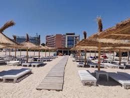 It is perfect for kids since there are kids' play area and park for families. Mamaia Plage Side Chambre D Hotes A Mamaia Constanta Roumanie