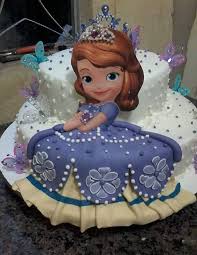 Pme black hair princess doll pick birthday cake decorating decorations barbie. Over 30 Awesome Cake Ideas Kitchen Fun With My 3 Sons Sofia Birthday Cake Cool Birthday Cakes Sofia The First Birthday Cake