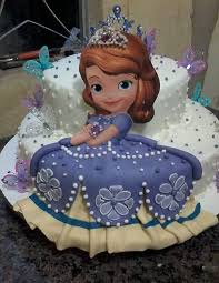 This cake has a lot of texture and detail to it but all the techniques are rather simple and straightforward. Over 30 Awesome Cake Ideas Kitchen Fun With My 3 Sons Sofia Birthday Cake Cool Birthday Cakes Sofia The First Birthday Cake
