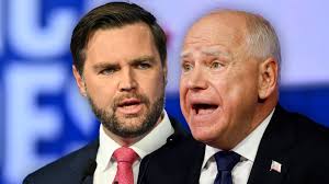 VP Debate: Latest From JD Vance Vs. Tim Walz Showdown
