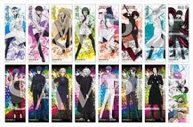Poster tokyo tokyo ghoul kawaii sanat. Tokyo Ghoul Re Chara Pos Collection Set Of 8 Anime Toy Hobbysearch Anime Goods Store