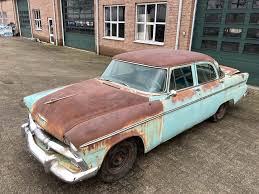 Image result for Biscayne Blue 1955 Plymouth