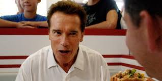 Arnold Schwarzenegger's Vegan Diet