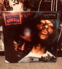 Mobb Deep 2nd Album" The Infamous... Released" April 25th 1995" 5🎤 💥💥