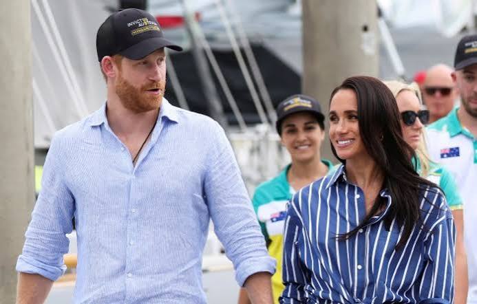 Prince Harry and Meghan Markle to Return to the U.K. - WSJ