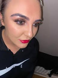 Makeup at Miss Independent