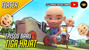 Syawal,download upin ipin keris siamang tunggal sub indo, upin ipin buka puasa, upin ipin episode terbaru, orang tua upin ipin, upin ipin perut ehsan, film upin dan ipin terbaru 2020, musim 14 upin ipin, masha and the bear, upin dan ipin ragam ramadhan, upin & ipin the lone gibbon kris. Episod Baru Upin Ipin Musim 13 Tiga Hajat Youtube