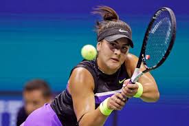 The taming of the shrew: Bianca Andreescu Enthralls Canada With Her Grace At Us Open Csmonitor Com