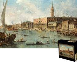 Maybe you would like to learn more about one of these? Mrr Wood Jigsaw Puzzles 2 000 Pieces 40 X 27 5 For Adults Kids The Doge S Palace And The Molo Fun Family Puzzle With Oil Painting Theme Buy Online In China At China Desertcart Com Productid 190573168