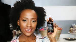 Haitian black castor oil is a natural humectant it helps to draw moisture into the hair. Kreyol Essence Haitian Beauty Products Review Youtube