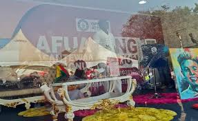 Ghanaian Singer Aims to Break Guinness World Record