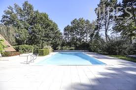 Piscine Exterieure Mires Paris
