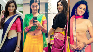 Posted by notbadnotgood007 at 1:15 am 17 comments. Lehenga Choli Indiancelebblog Com