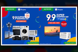 Stöbern sie durch unsere große auswahl an mode und finden sie ihr lieblingsteil. List Of Xtreme Appliances Deals On Shopee S 9 9 Super Shopping Day Sale Technobaboy Com