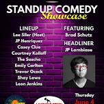 Laughing Stock Comedy Showcase
