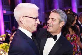 Are Anderson Cooper And Andy Cohen Dating Friends Hoped They Would