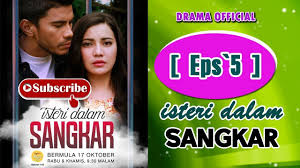 Ular emas | episod 1. Ayah Mama Isteri Dalam Sangkar Ep 5