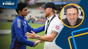 England Opt to Bowl at The Oval