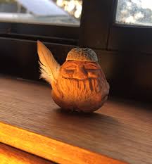 Private Avocado seed carving workshop – The Forest Folk