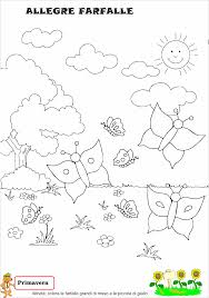Idee E Proposte Didattiche Per Lo Sviluppo E L Apprendimento Risorse Per Insegnanti Educatori Gen Stampe Per Bambini Disegno Per Bambini Fai Da Te Primavera