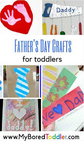Choose which version of the robot card you want to make and print out the template pages needed on cardstock paper. Toddler Father S Day Crafts My Bored Toddler