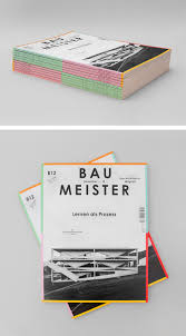 Herburg Weiland Buch Layouts Architektur Magazin Editorial Design Layouts