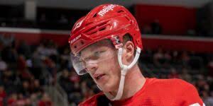 Brad Marchand Compares Matthew Poitras To NHL Star